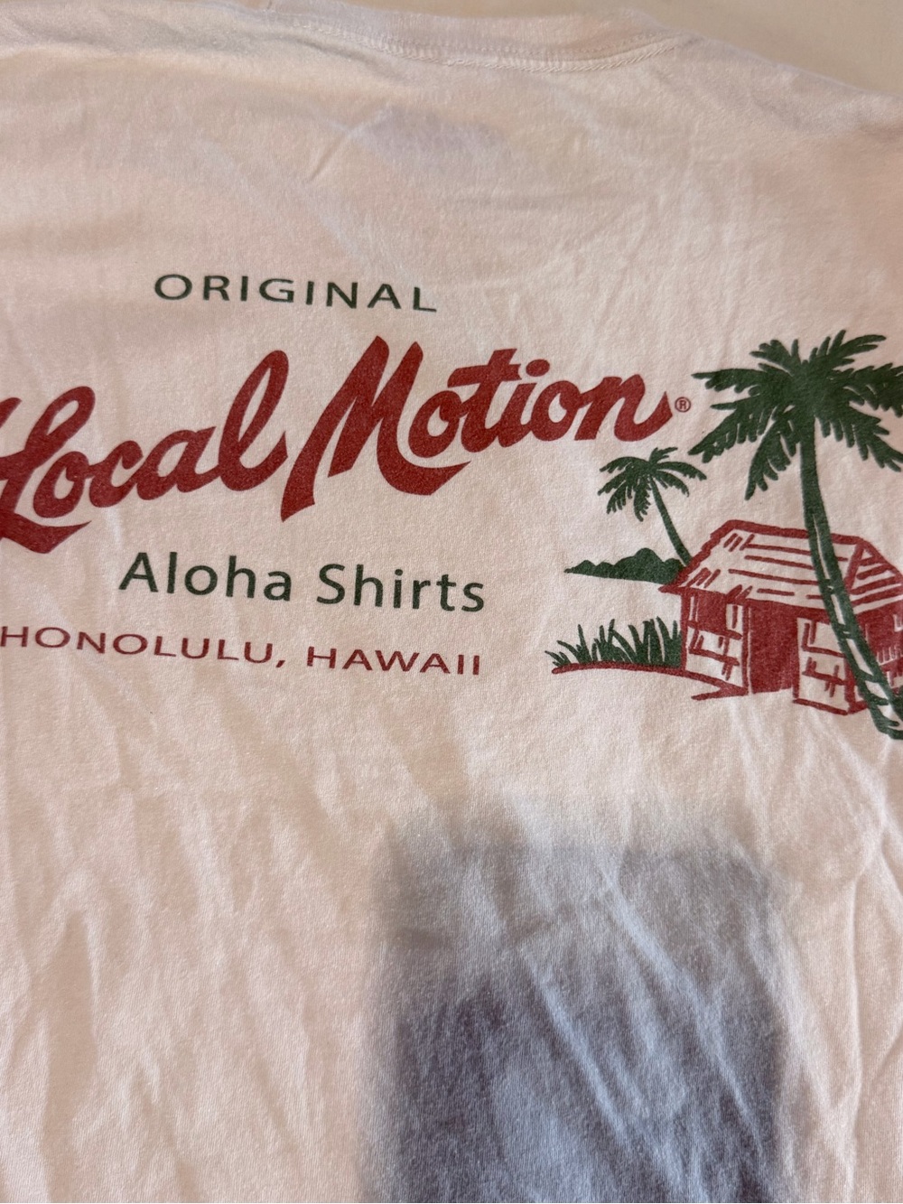 Local Motion Aloha Shirt